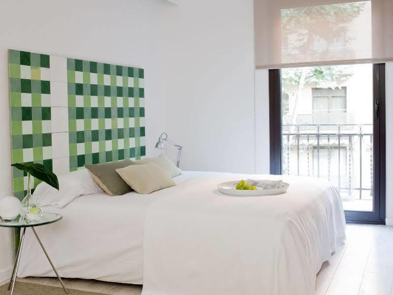 Eric Vokel Suites Barcelone Extérieur photo