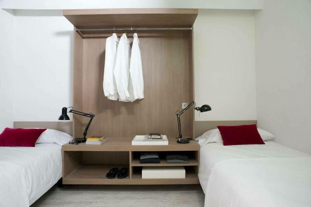 Eric Vokel Suites Barcelone Extérieur photo